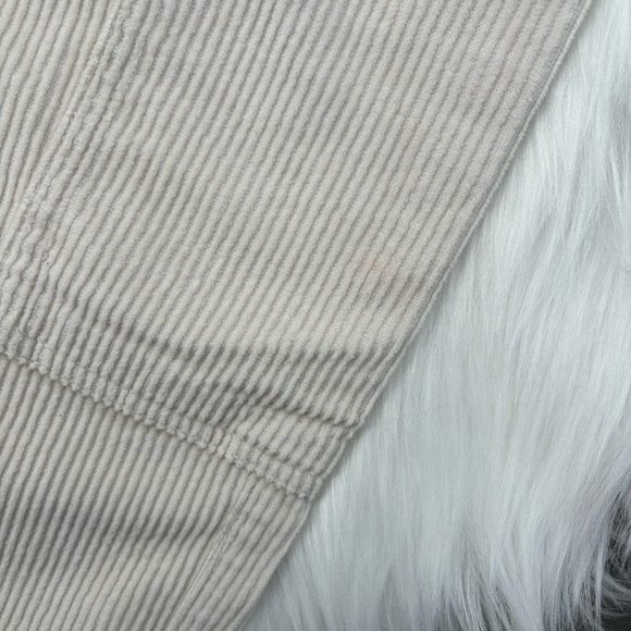 Hollister Corduroy Cargo Pants - Picture 4 of 5